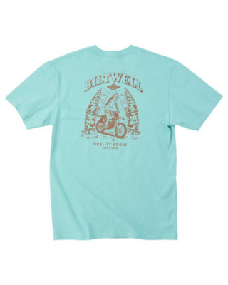 Biltwell Squatch T-Shirt,...