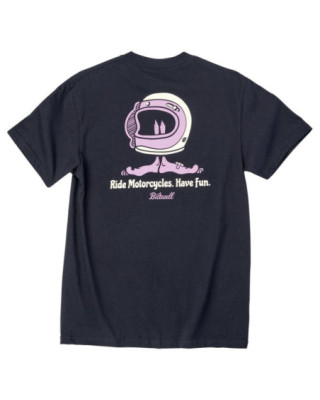 Biltwell Shorty t-shirt black