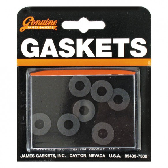 JAMES ROCKER COVER SEAL KIT 84-99 EVO B.T. 86-08 XL(NU)