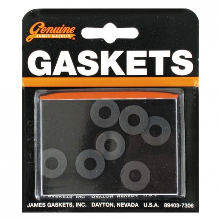JAMES ROCKER COVER SEAL KIT 84-99 EVO B.T. 86-08 XL(NU)