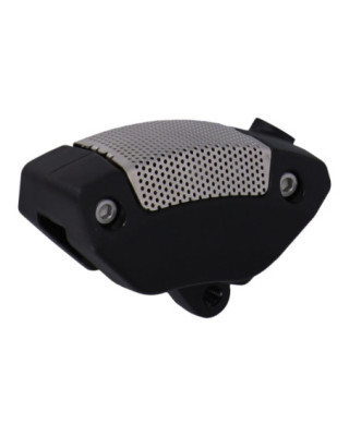 Brake caliper front left
