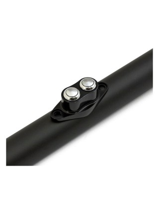 mcs - Interrupteur - 2 boutons - 12V - Universel - Noir - MCS