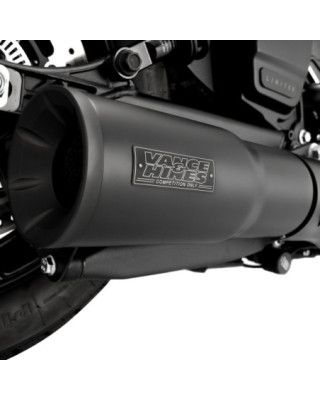 Vance & Hines, 2-1...