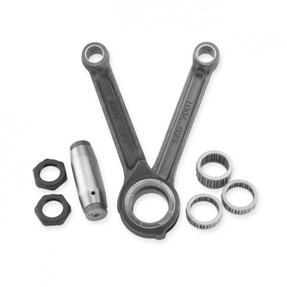S&S, 84-99 Heavy Duty connecting rod assembly 84-99 EVO B.T.(NU)