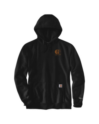 Carhartt ForceT Logo hoodie...