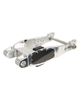 Trask, Billet swingarm kit....
