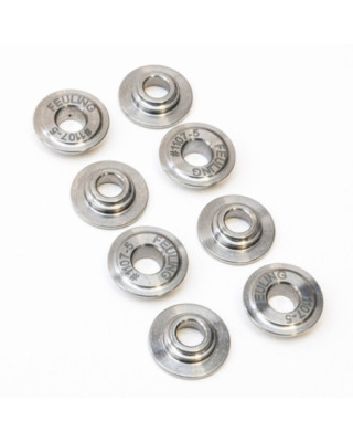 Feuling, M8 titanium top...