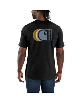 Carhartt Graphic t-shirt black
