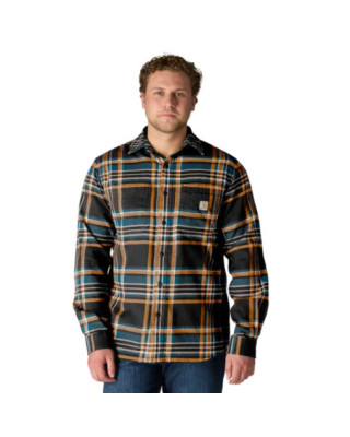Carhartt Flannel Plaid...