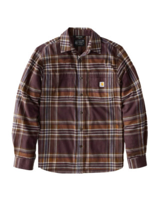 Chemise à carreaux en...