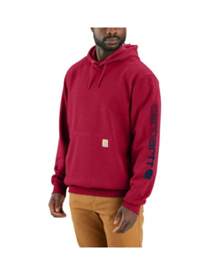Carhartt Sleeve Logo hoodie...