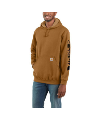 Sweat à capuche Carhartt...