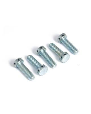 mcs - Kit de vis de carter primaire interne - Harley-Davidson Big Twin à 4 vitesses de 1970 à 1986 - MCS