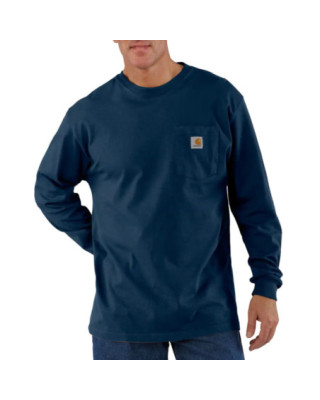 Carhartt Langarmshirt mit...