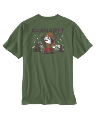 T-shirt Carhartt Outdoor...