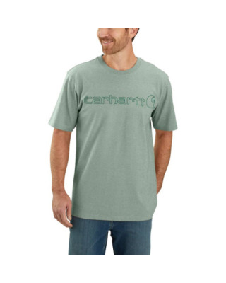 Carhartt Core Logo t-shirt...