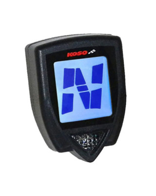 KOSO, digital gear indicator