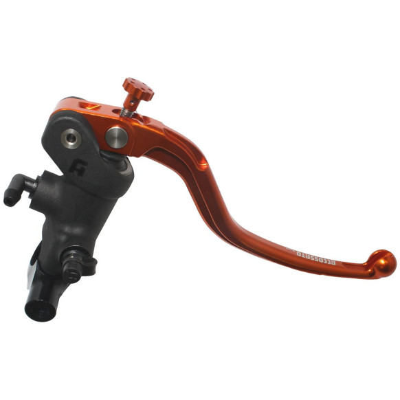 Radial Handlebar Brake Master Cylinders with fixed Levers With Aero Lever