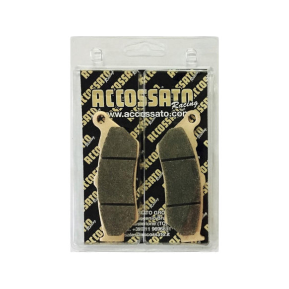 Brake Pads Sintered Sinter Front