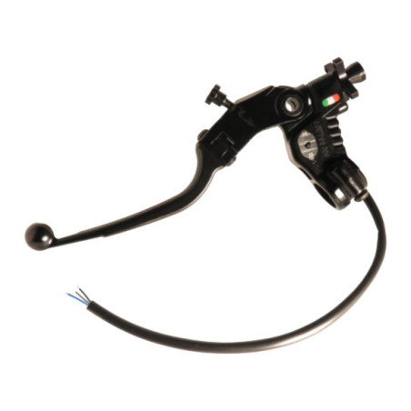 Adjustable Clutch Handlebar Controls 1"