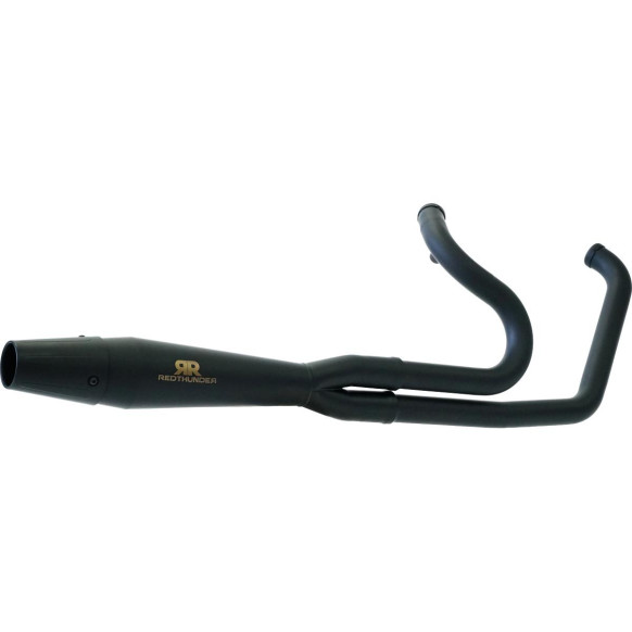 2-in-1 Exhaust Systems Tapered Style