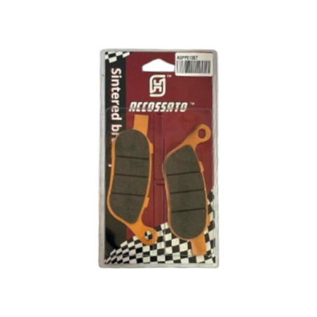 Brake Pads Sintered Sinter Rear
