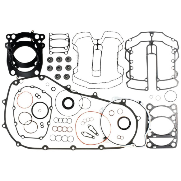 Complete Engine Gasket Kits with Primary Gaskets