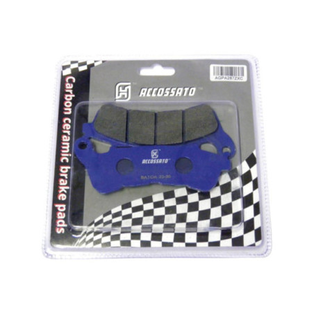 Brake Pads Carbon Ceramic
