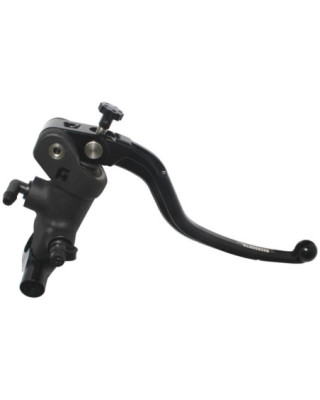 Radial Handlebar Brake Master Cylinders with fixed Levers With Aero Lever