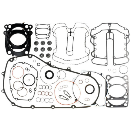Complete Engine Gasket Kits with Primary Gaskets