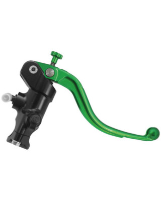 Radial Handlebar Brake Master Cylinders with fixed Levers With Aero Lever