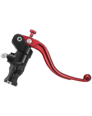 Radial Handlebar Brake Master Cylinders with fixed Levers With Aero Lever