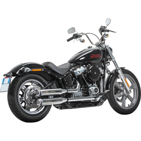 Slip-On Mufflers
