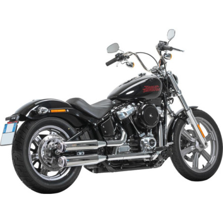 Slip-On Mufflers