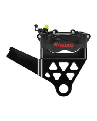 Biblock Calipers Anodized