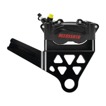 Biblock Calipers Anodized