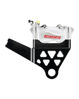 Biblock Calipers Nickel Plated
