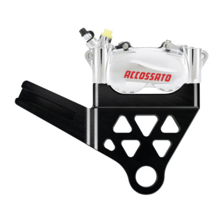 Biblock Calipers Nickel Plated