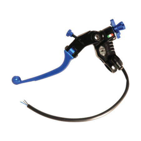 Adjustable Clutch Handlebar Controls 1"