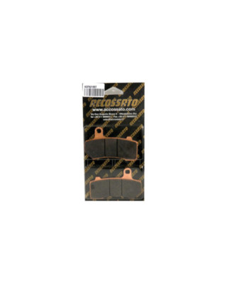 Brake Pads Sintered Sinter Front Rear