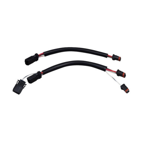 Handlebar Wiring Extensions