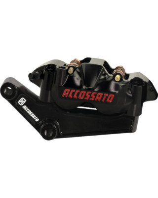 Monoblock Front Caliper Sets with Brackets Anodized