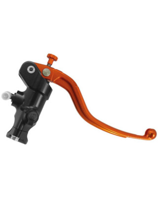Radial Handlebar Brake Master Cylinders with fixed Levers With Aero Lever
