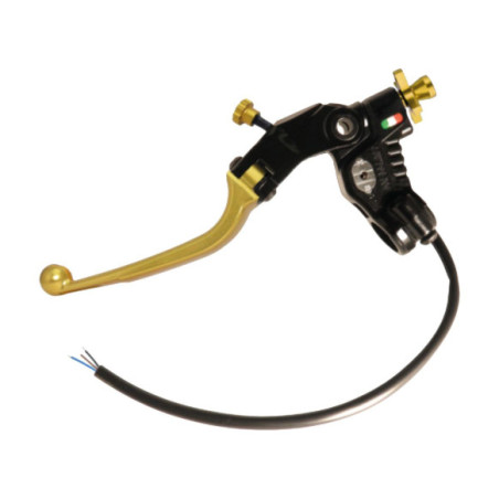 Adjustable Clutch Handlebar Controls 1"