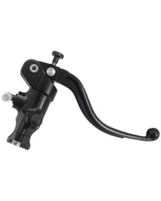 Radial Handlebar Brake Master Cylinders with fixed Levers With Aero Lever