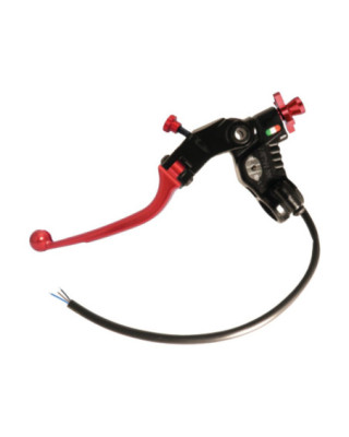 Adjustable Clutch Handlebar Controls 1"