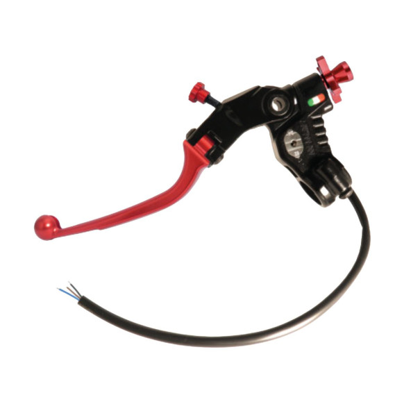Adjustable Clutch Handlebar Controls 1"