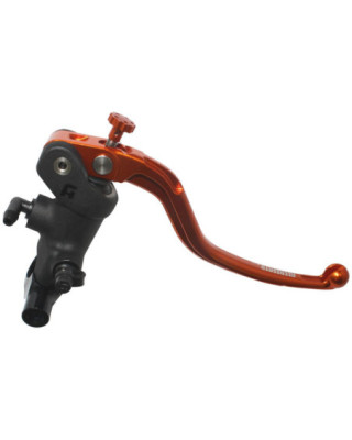 Radial Handlebar Brake Master Cylinders with fixed Levers With Aero Lever