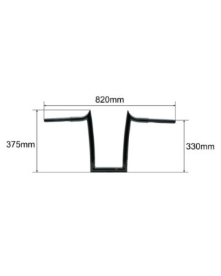 Blade Runner 2 Handlebar Black