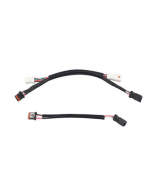 Handlebar Wiring Extensions